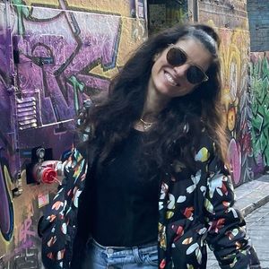 Meet your Posher, Vanessa